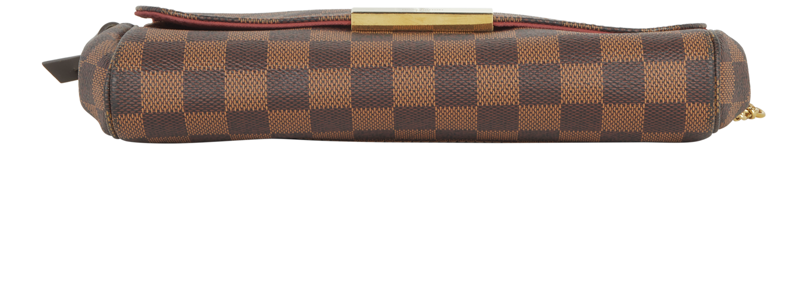 Favourite MM, &pound;750, Handbags, Brown, Canvas, Top view